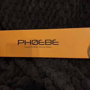 Phoebe curling iron
